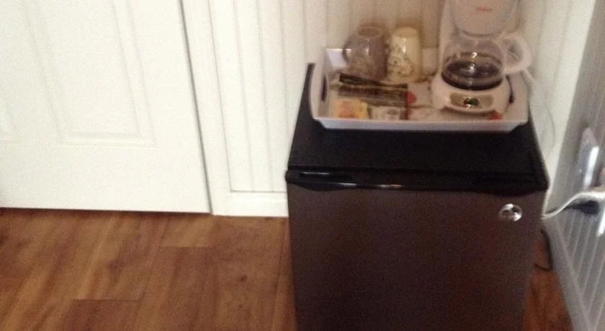 Le Motel au Vieux Frontenac