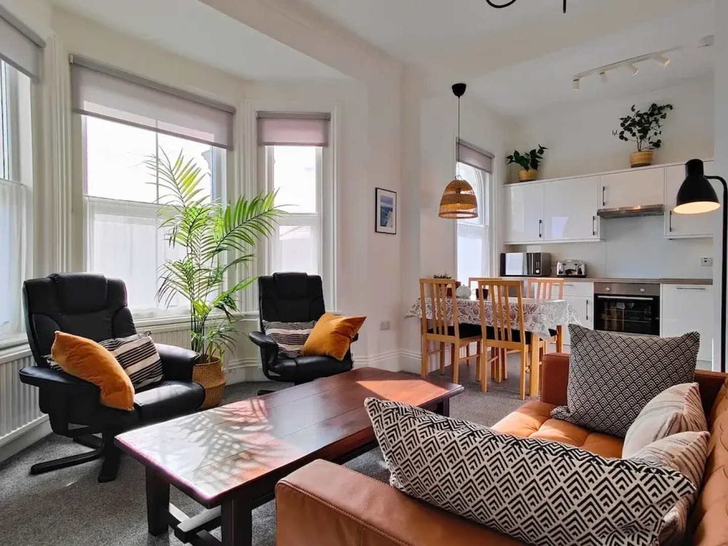 Fernhurst Holiday apartments