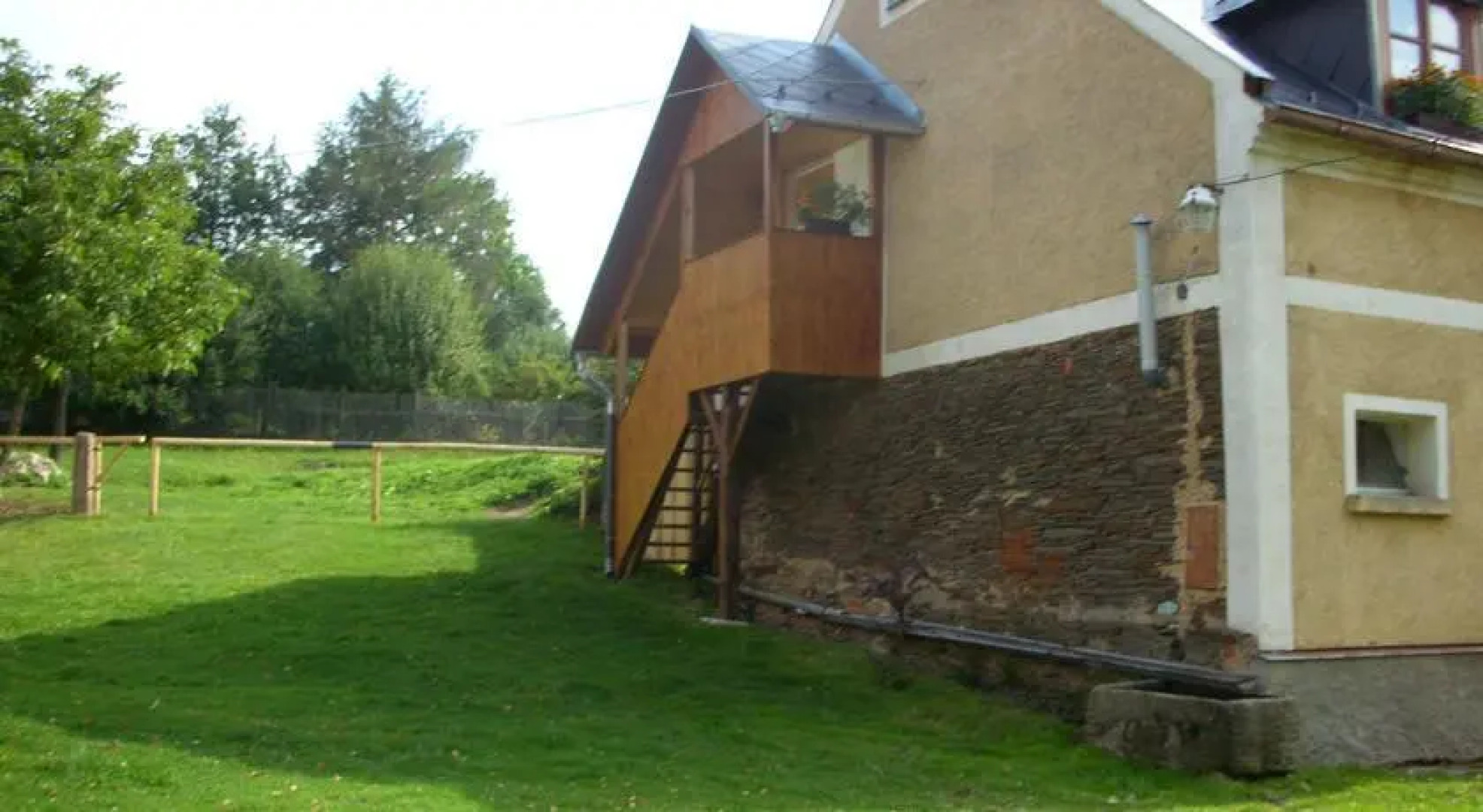 Penzion Ve Dvoře Štědrá