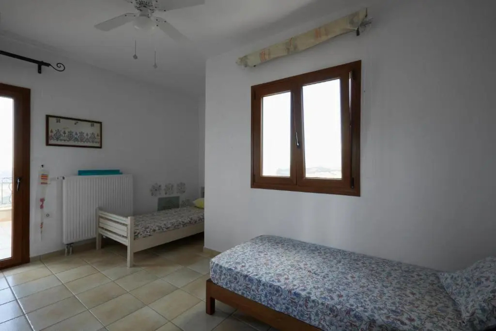 Villa Serapis Aletraki Off grid