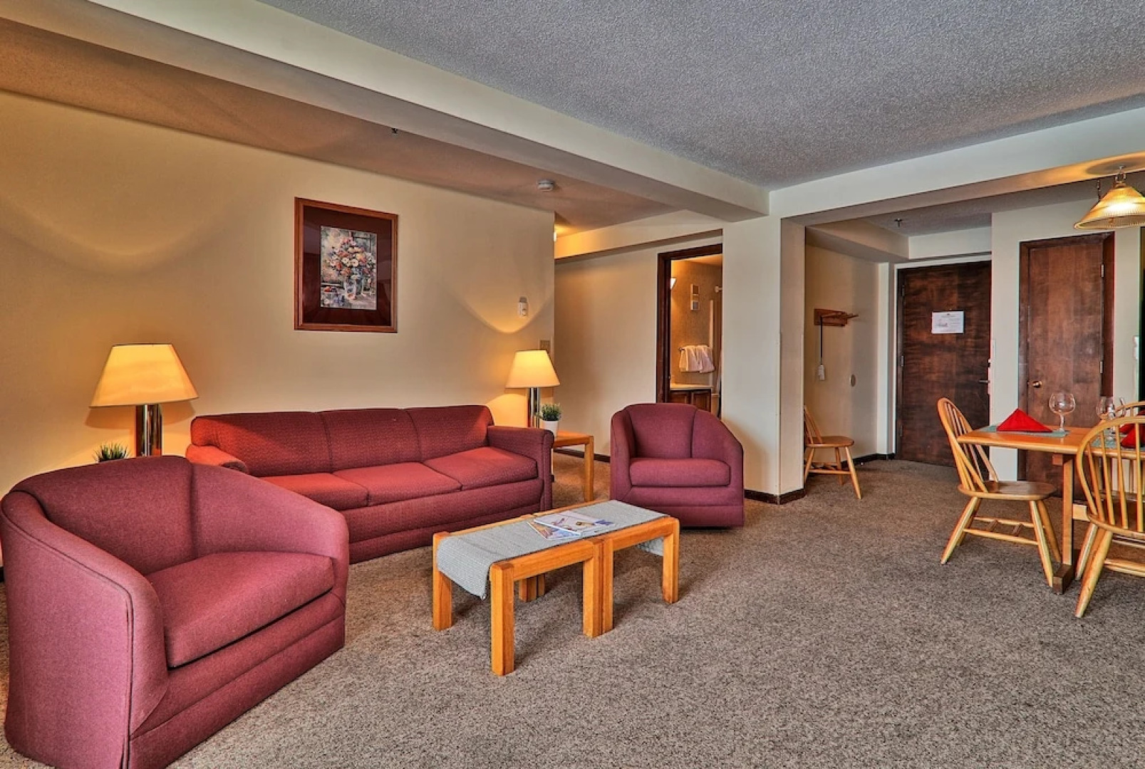 "roomy" Mountain Green 3BR Condo w/ Amenities 3b14
