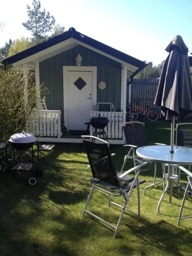 Fritidshus i Sandbergen