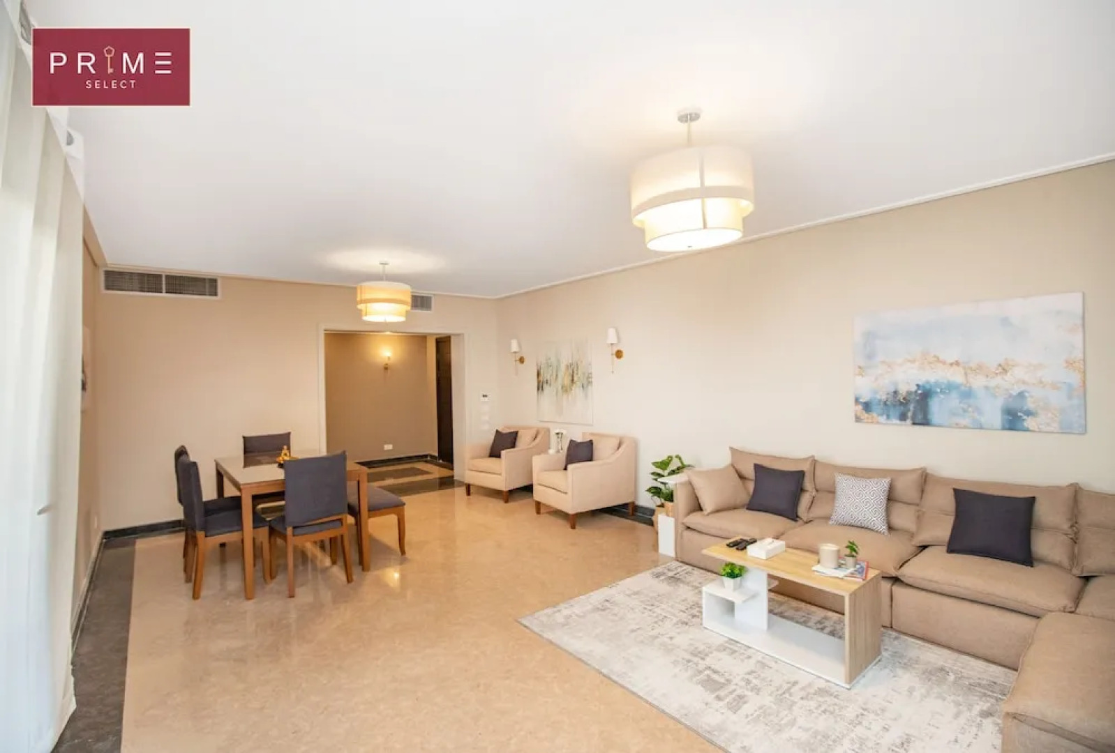 Prime Select New Giza