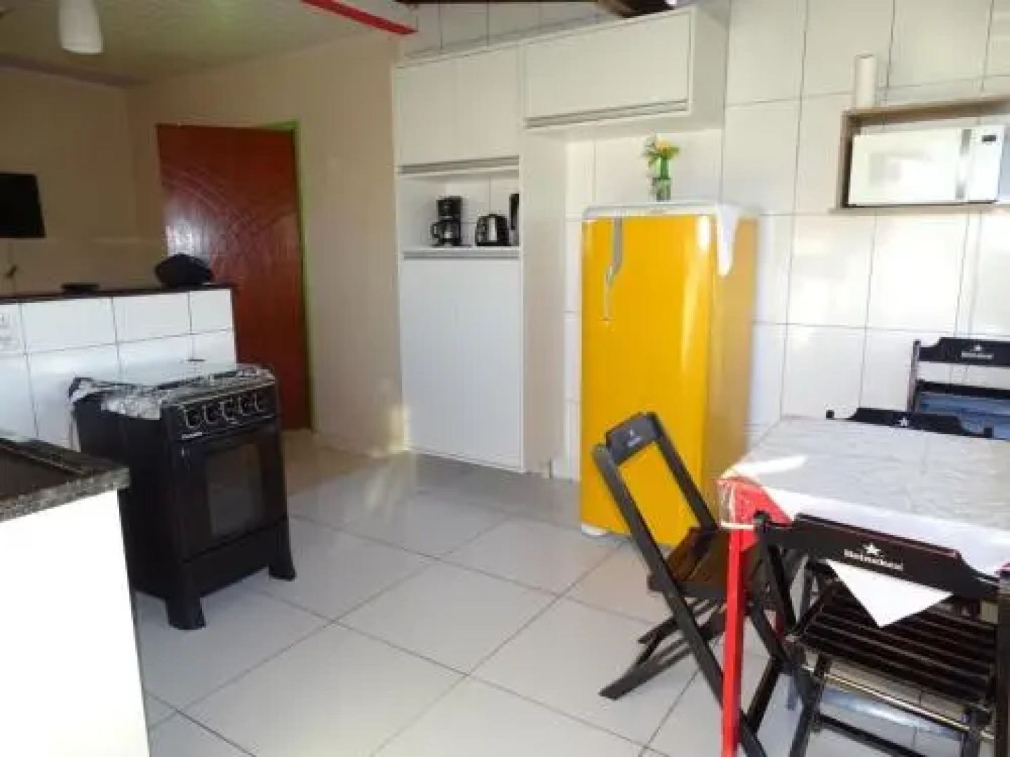 Apartamentos da Coló-Arembepe-Bahia-Brasil
