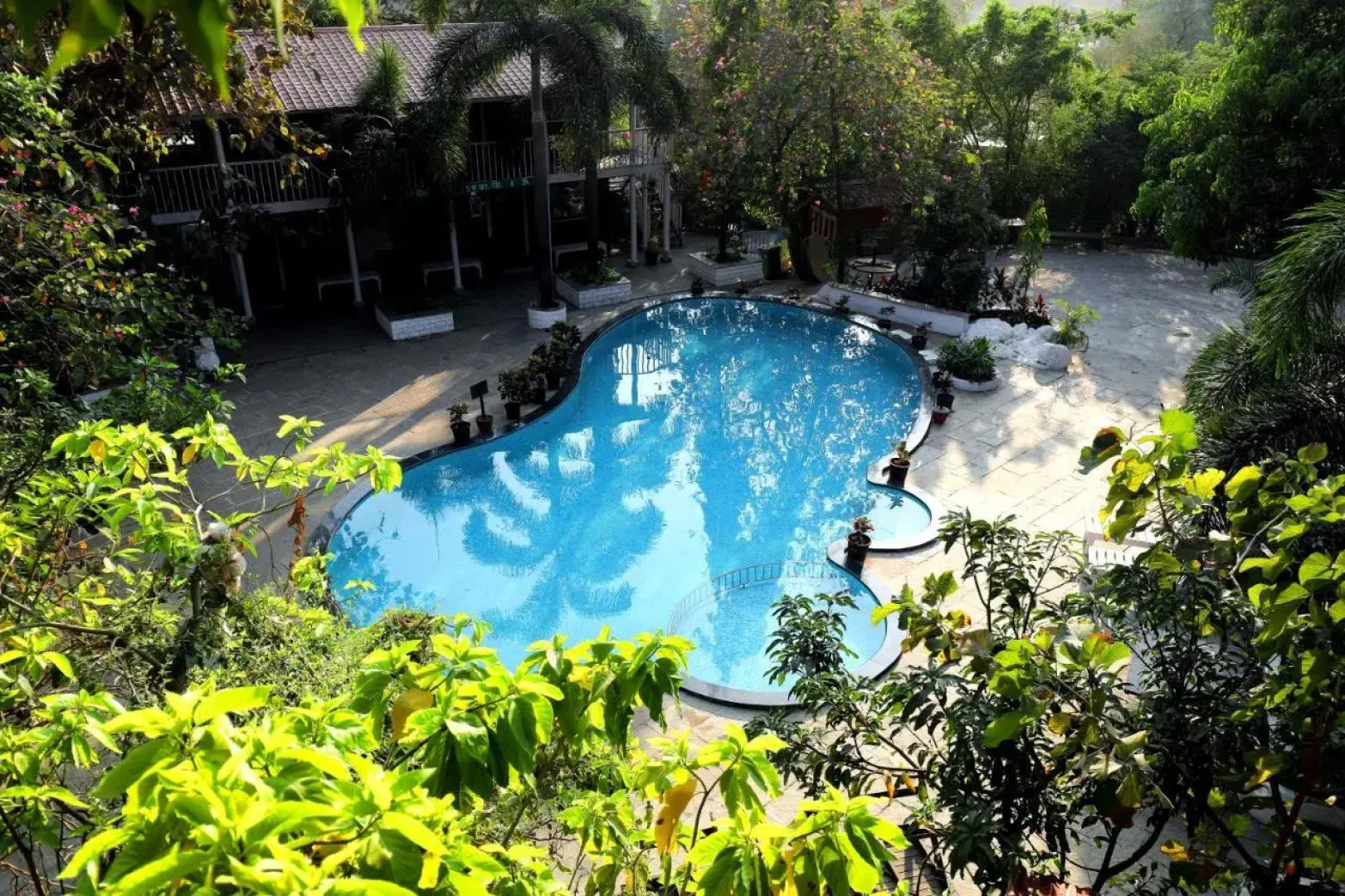 OYO 24335 Pali Village Resort