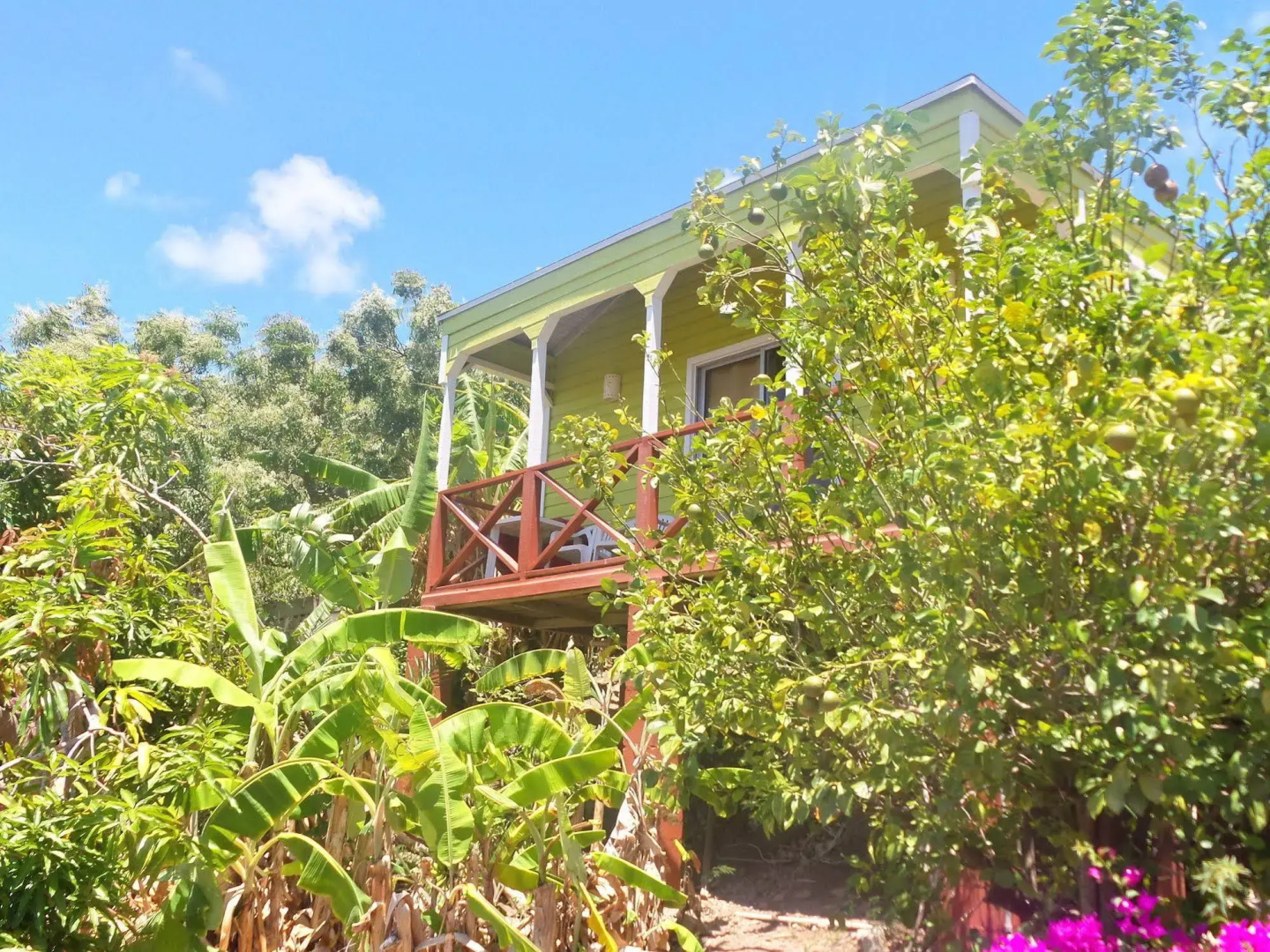 The Ocean Inn Antigua