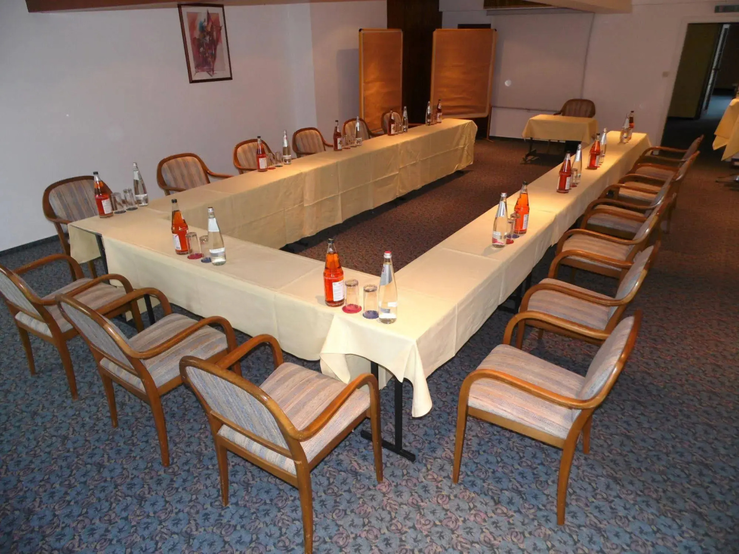 Tagungshotel Höchster Hof Frankfurt