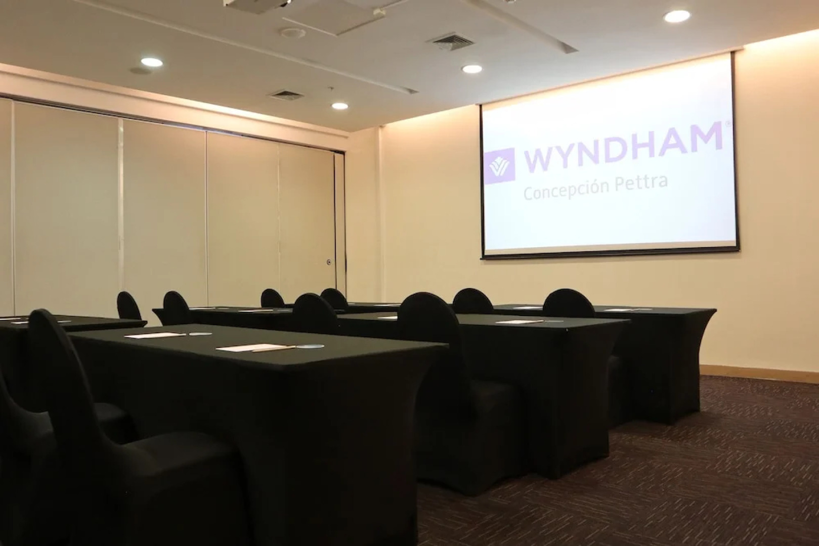 Hotel Pettra Concepcion