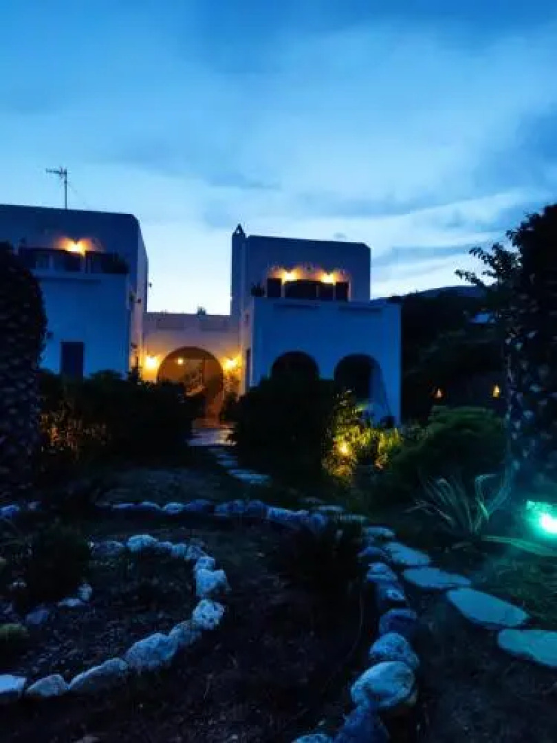 Studios Villa Lontorfou