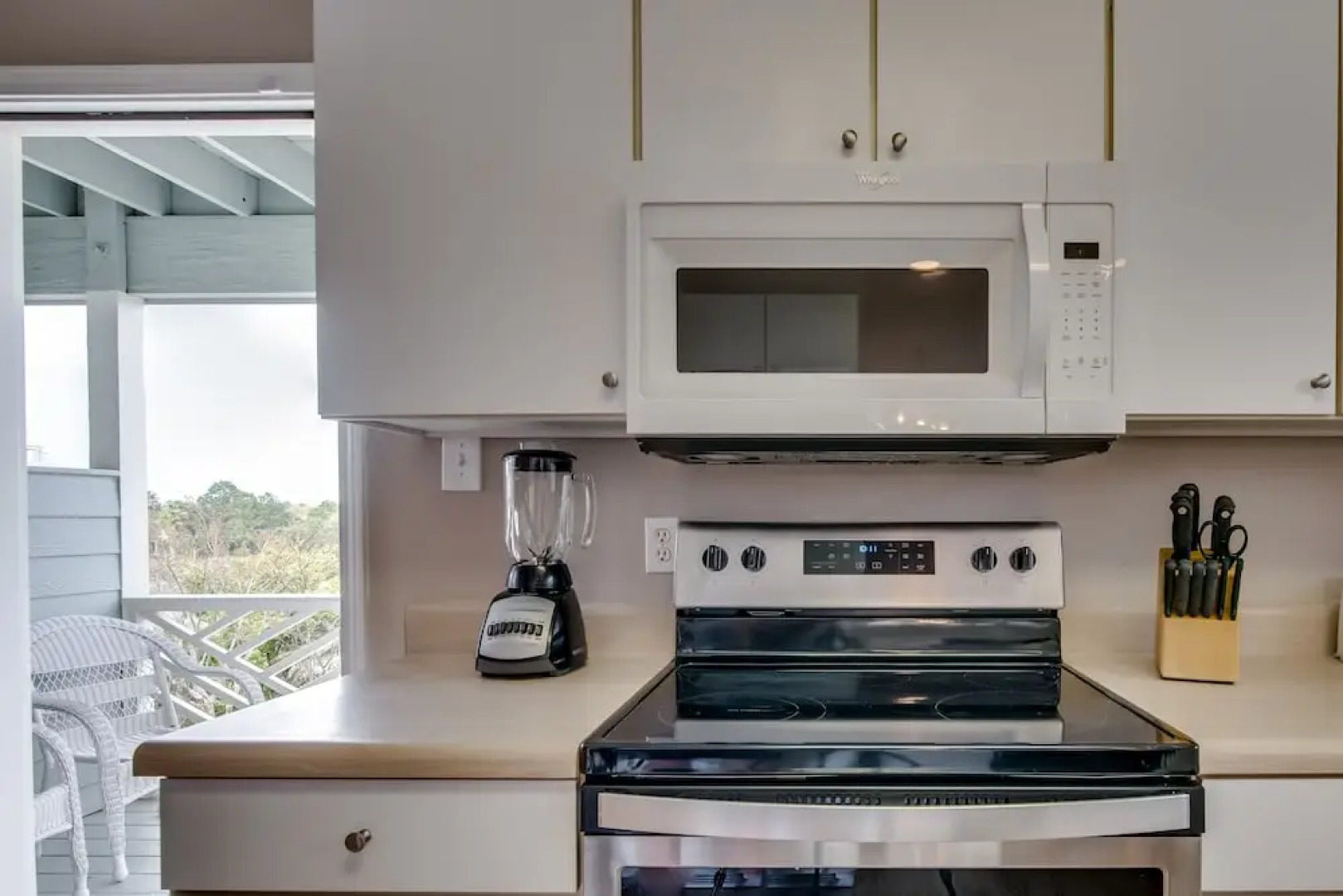 Summer Palace A 2 Bedroom Duplex by RedAwning