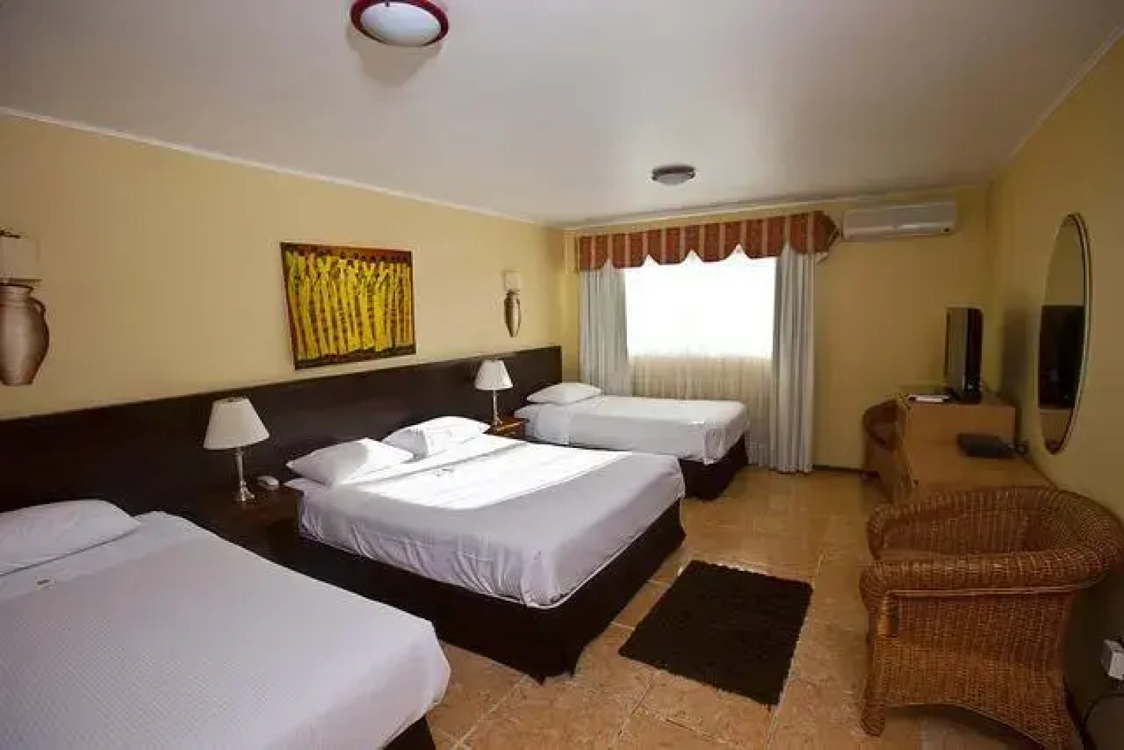 Rosa Agustina Club Hotel