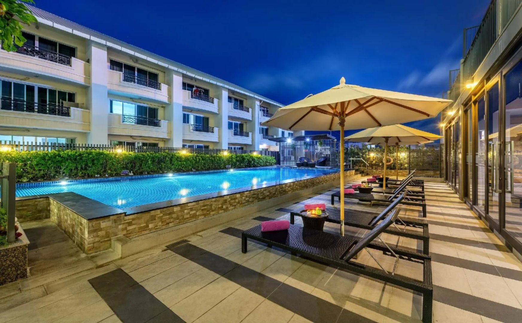 Plaai Prime Hotel Rayong