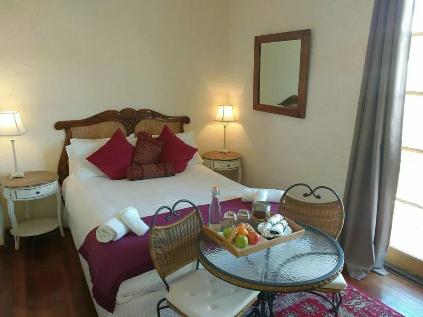 Port Mill Bed And Breakfast