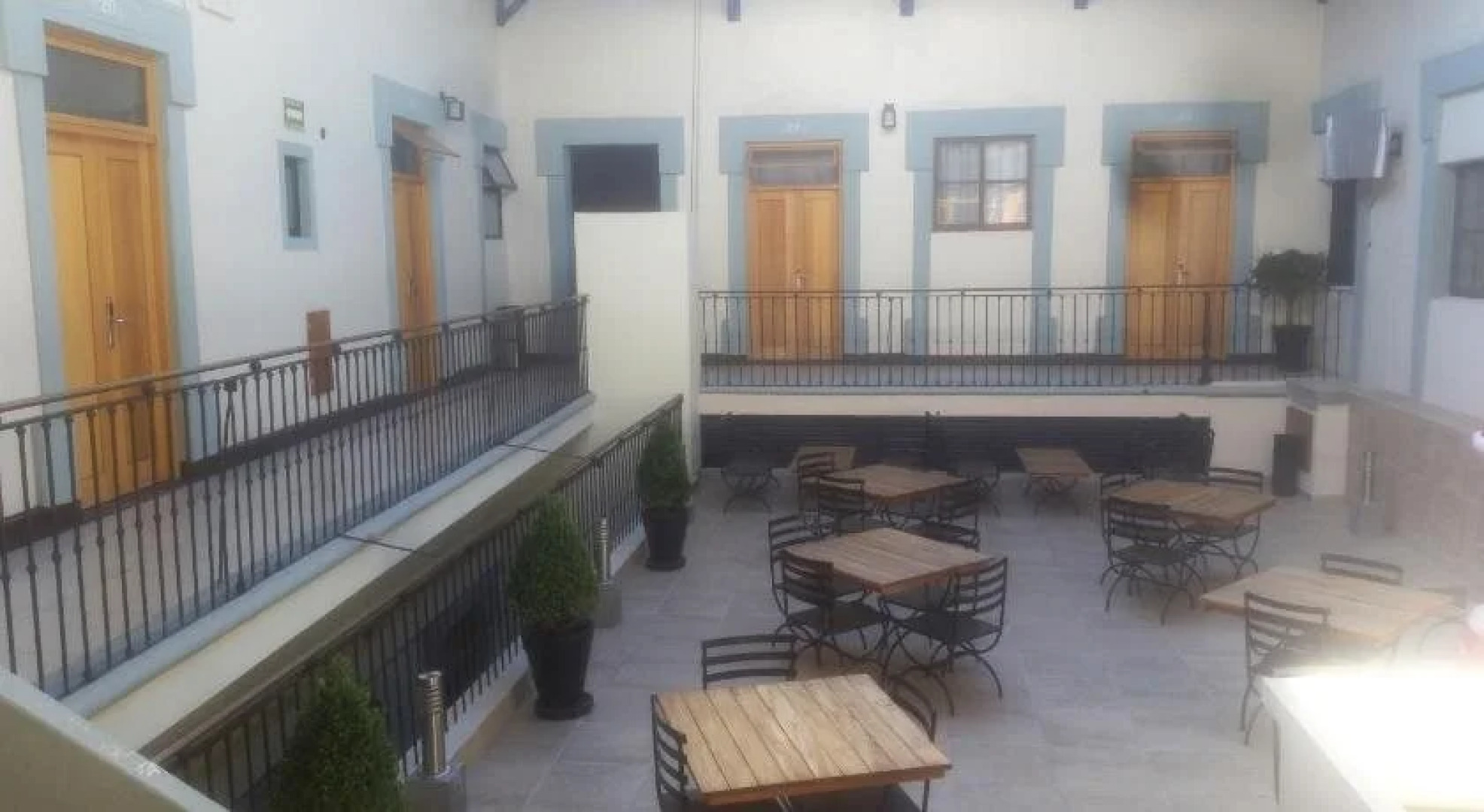 Hotel Plaza Queretaro