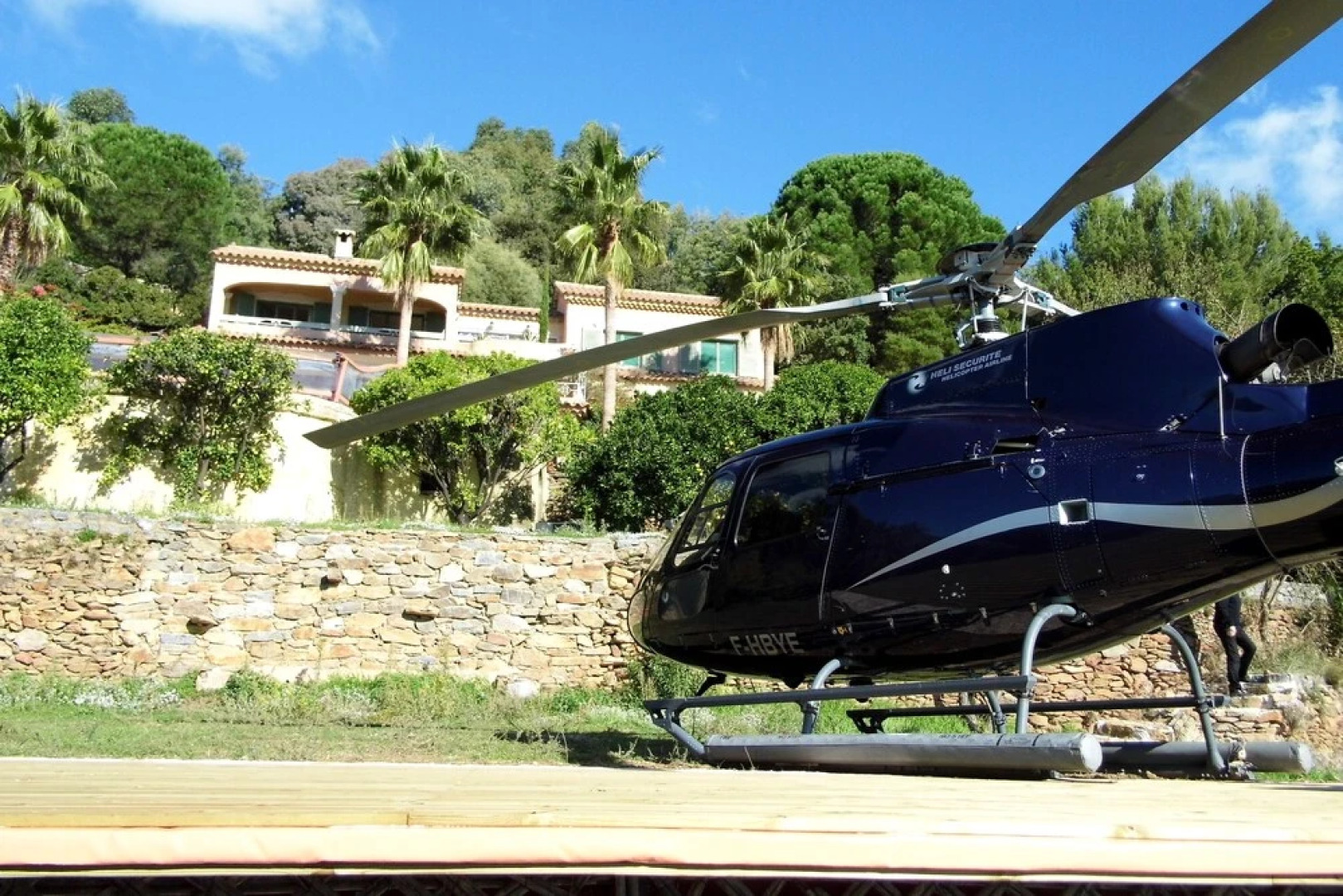 Le Balcon des Iles d'Or