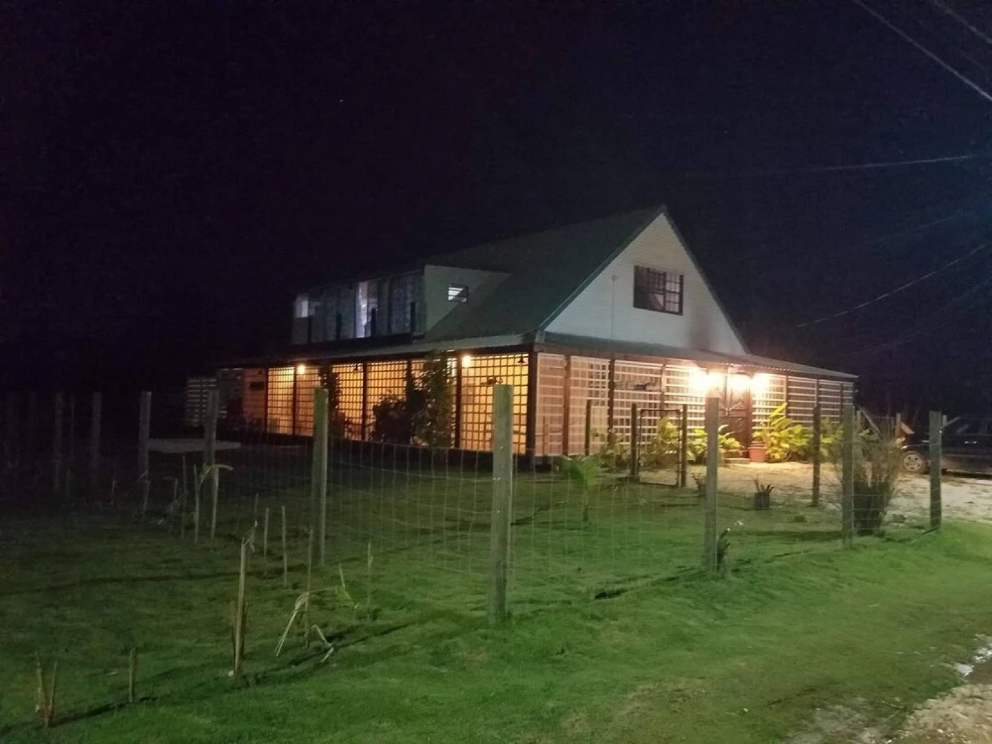 The BNB on Triggerfish Close to the airport