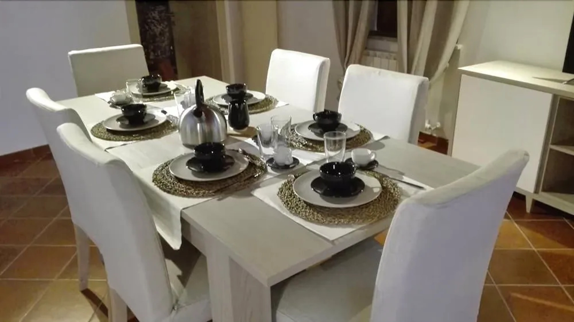 Casetta di vicolo corto