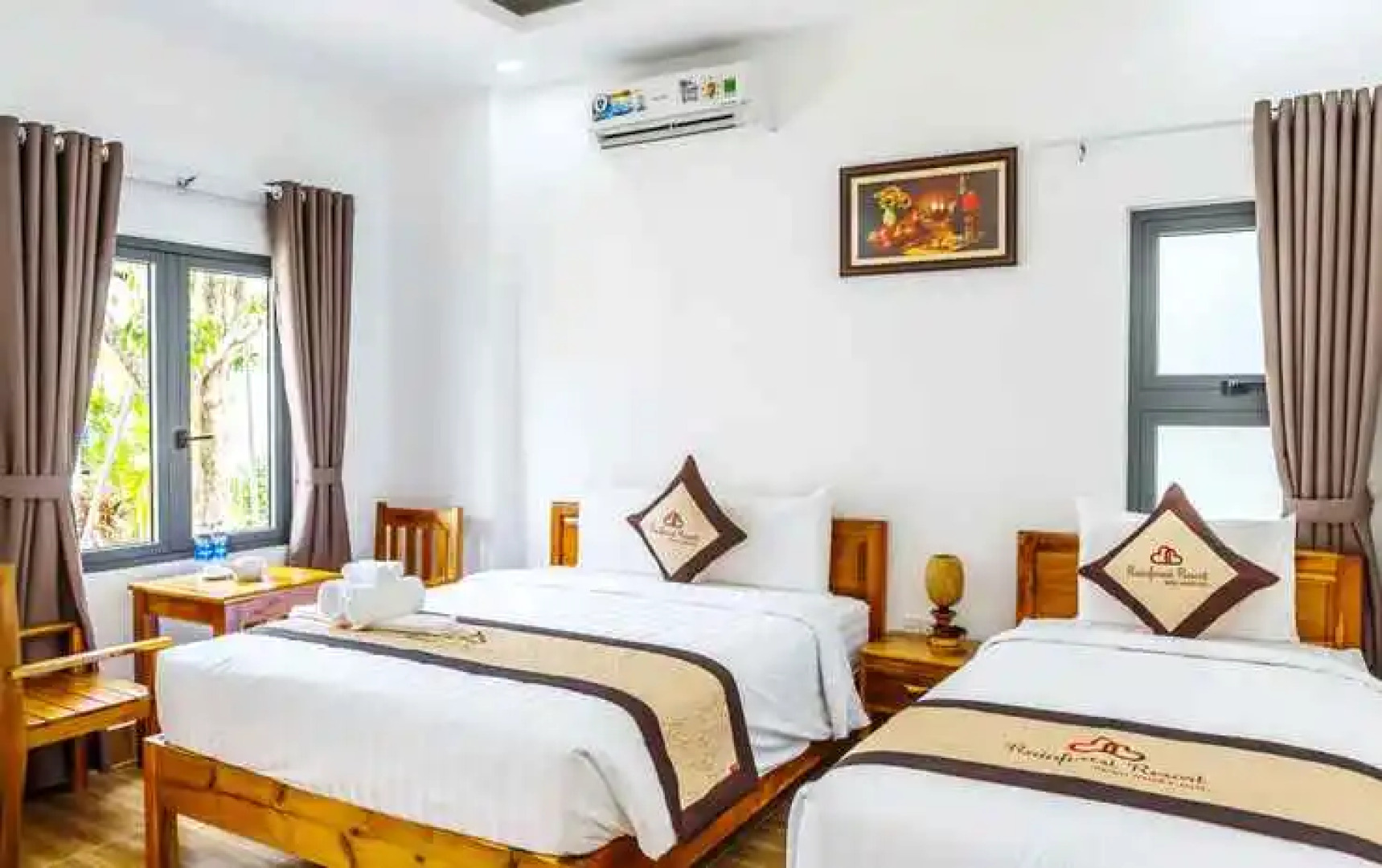 Rainforest Resort Phu Quoc