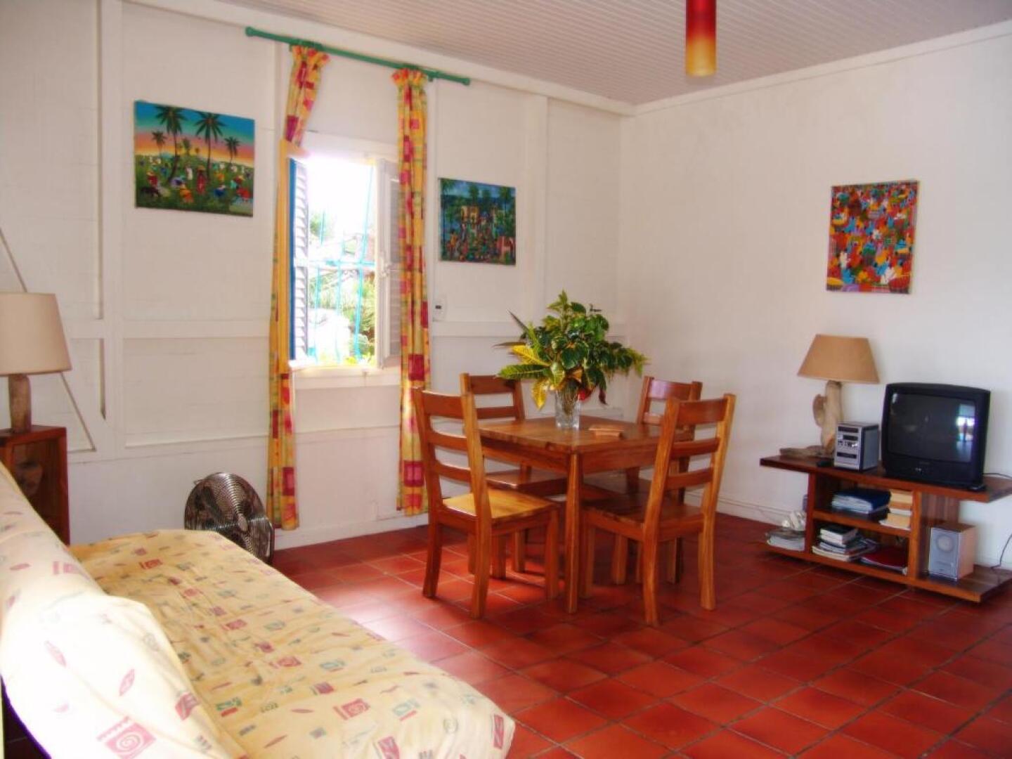 Les Villas Créoles de Sainte-Anne