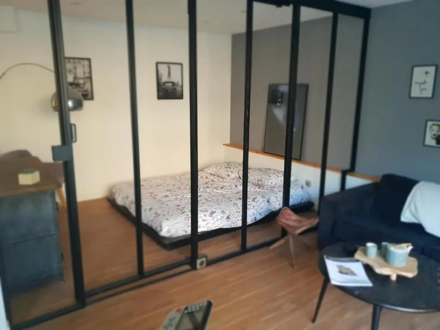 Suite room jacuzzi sauna privatif illimité Clisson