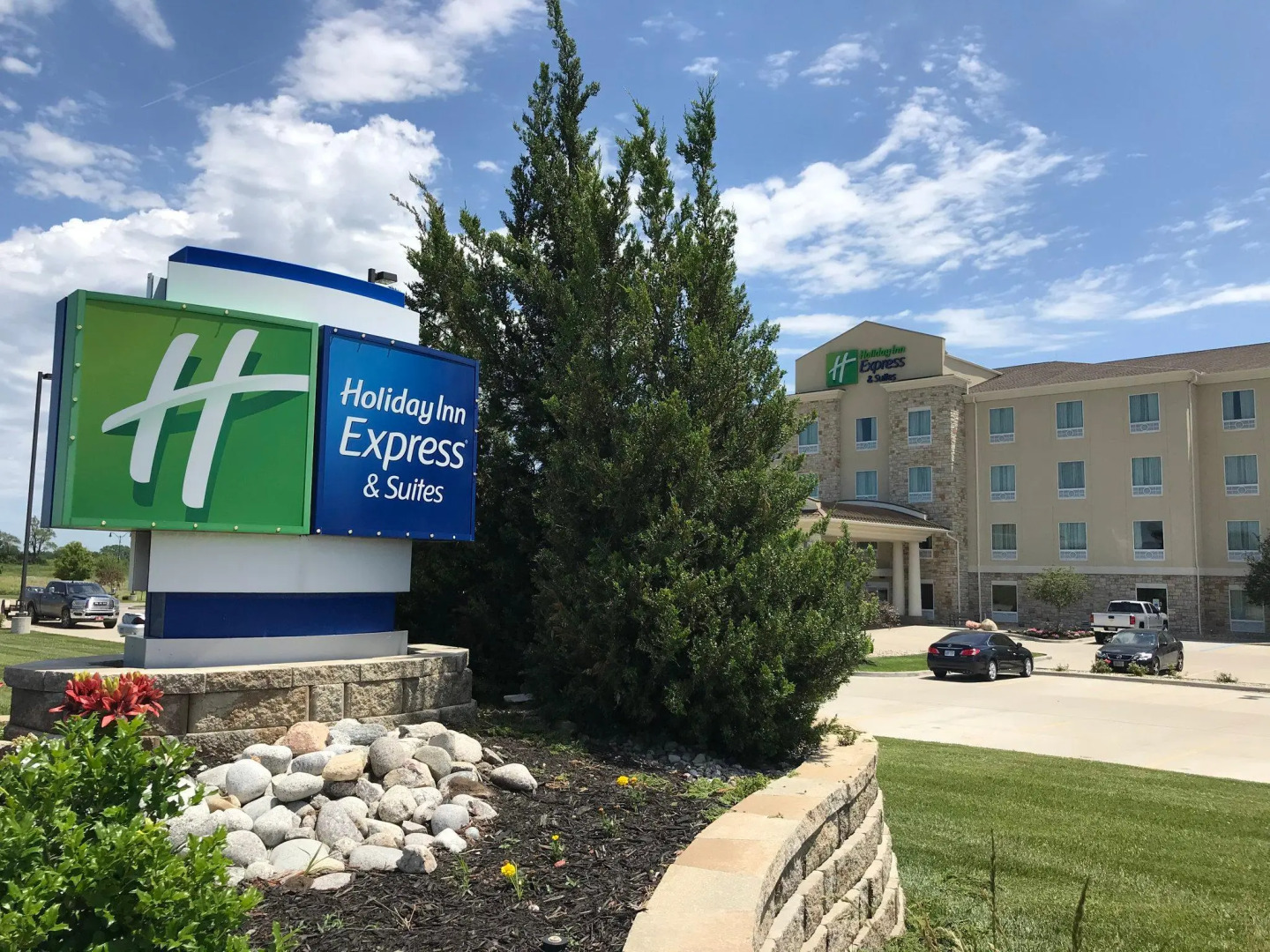 Holiday Inn Express St Joseph