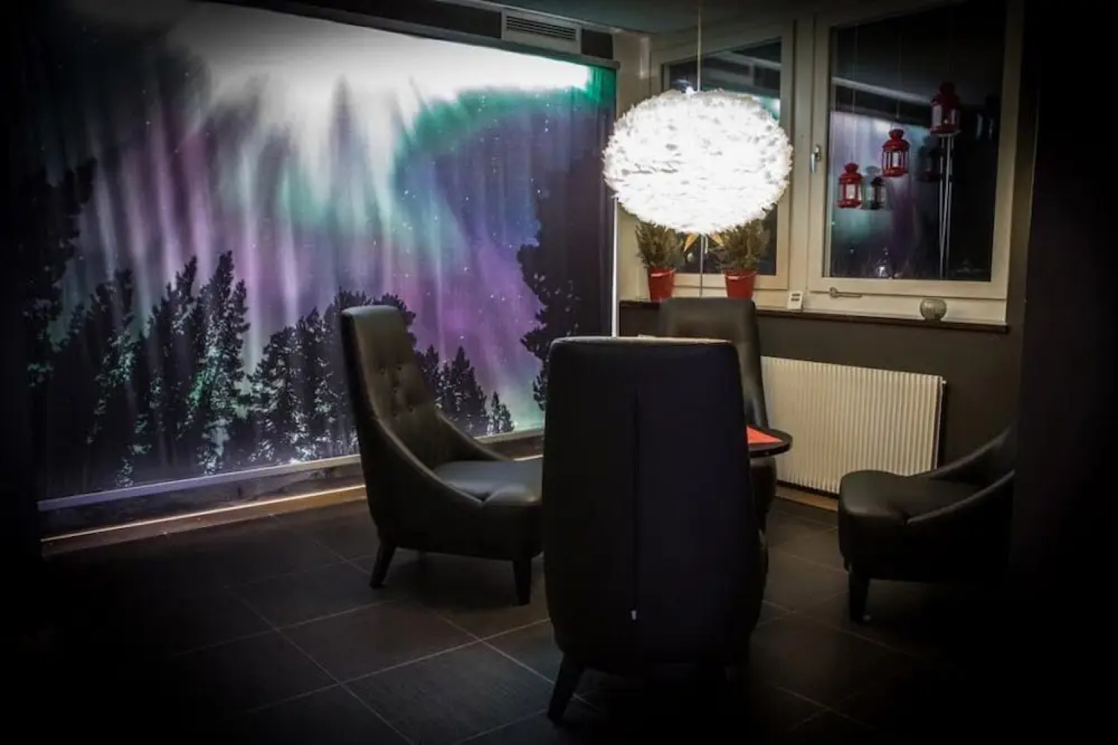 Hotell Villa Sparta