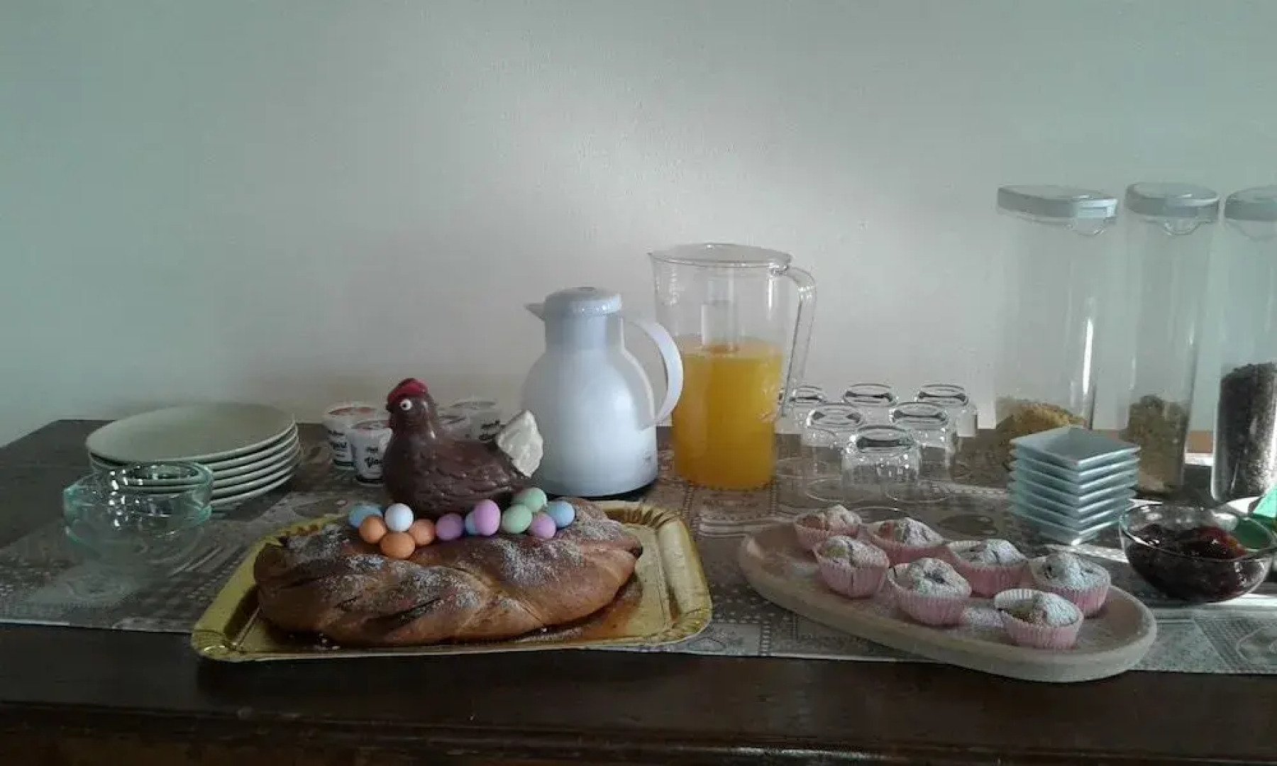 Malga Zebari Country House