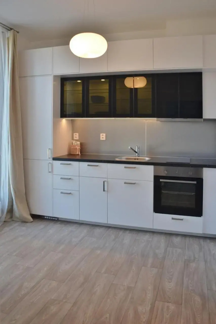 Apartmán 1+kk v centru České Lípy, 1.patro