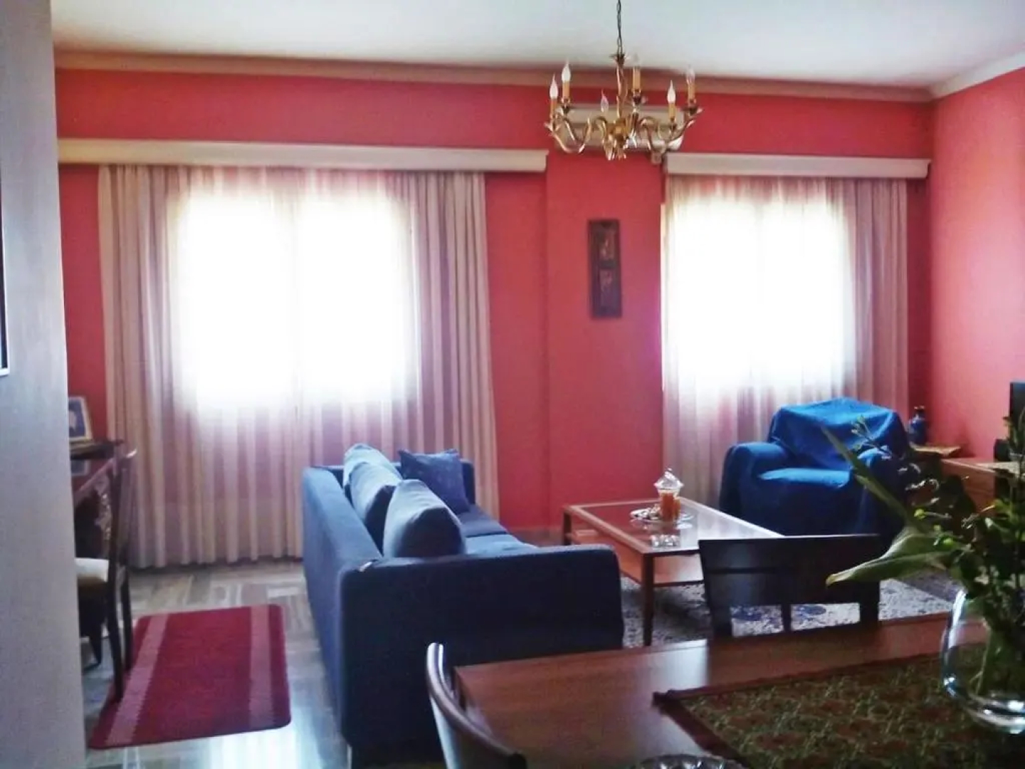 Detached House 120 sq.m., Kalamia Beach.