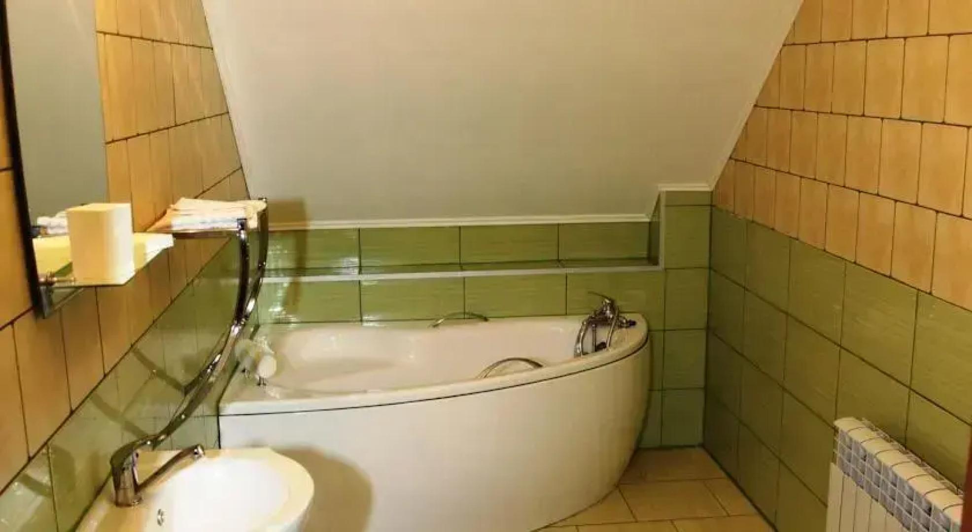 Pokoje do Wynajęcia - Sen na Mazurach