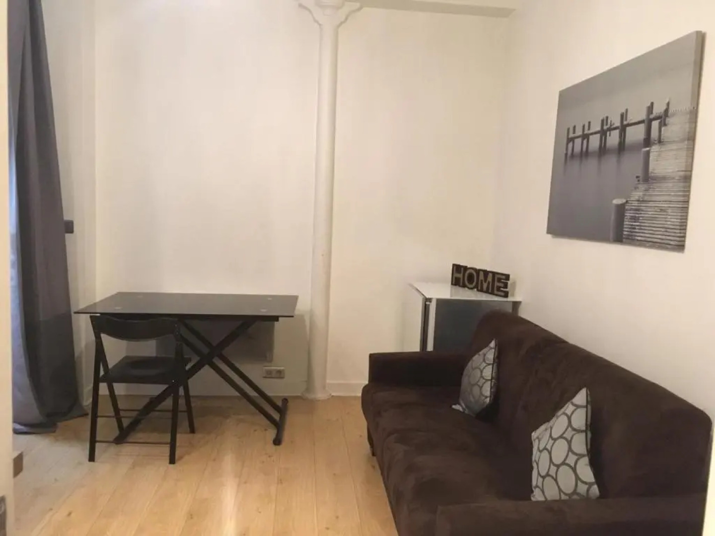 Апартаменты Bridgestreet Le Marais