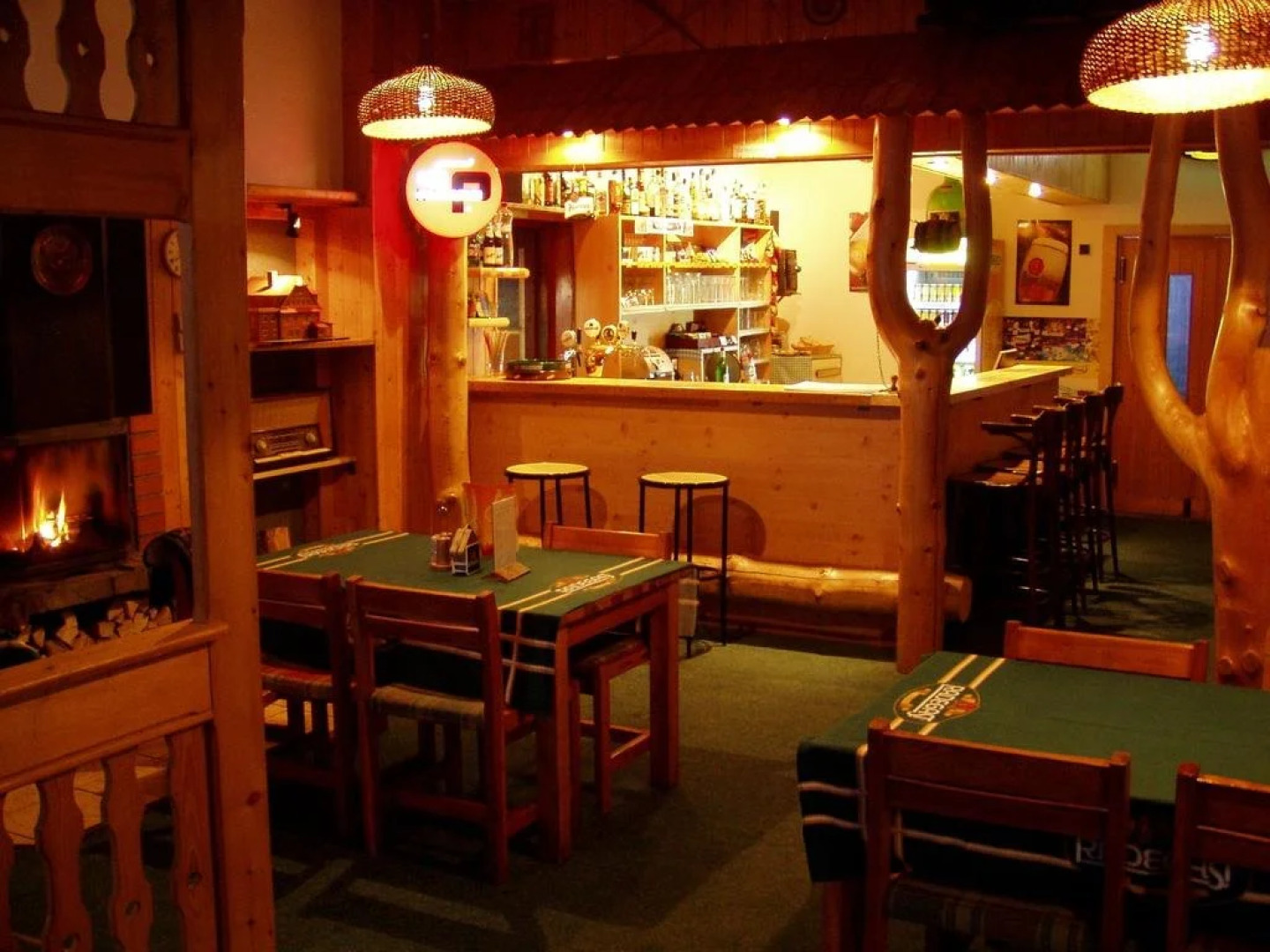 Horský hotel Portáš