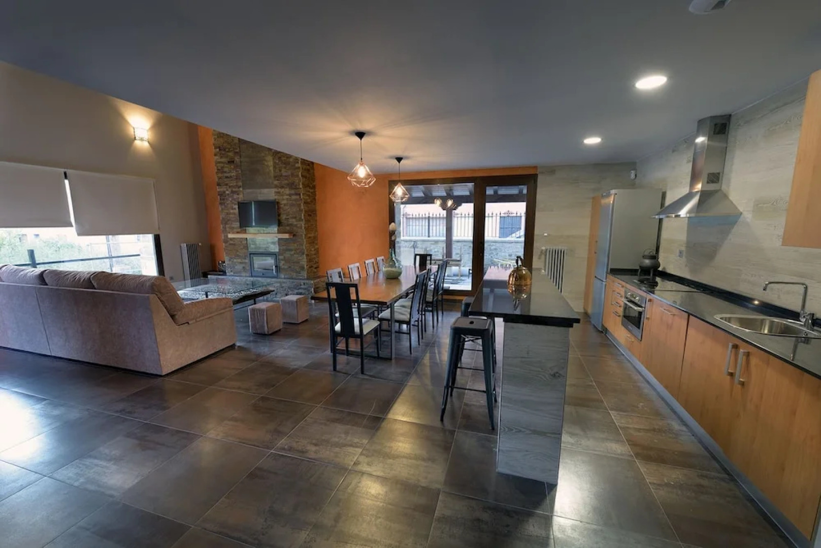 Casa Rural La Puerta Del Río Lobos