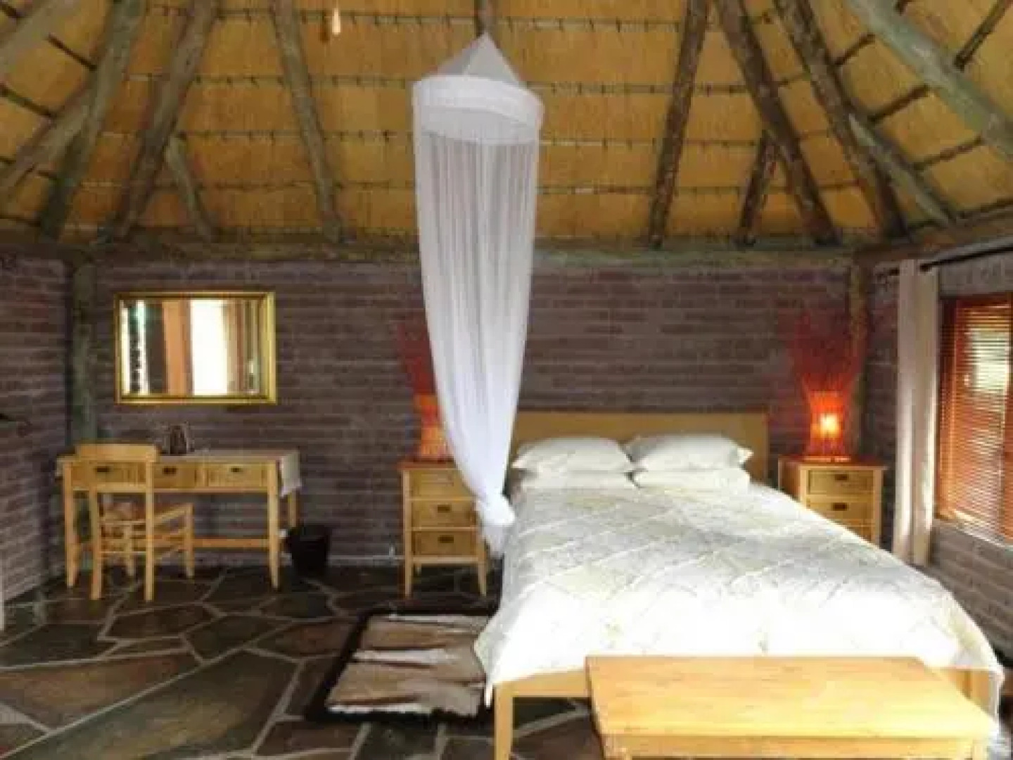 Terra Rouge Guestfarm