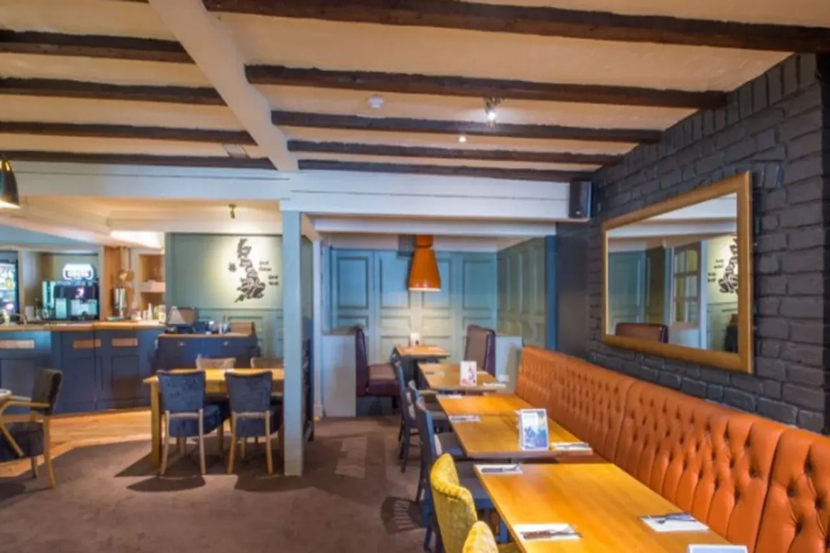 Premier Inn Nuneaton/Coventry