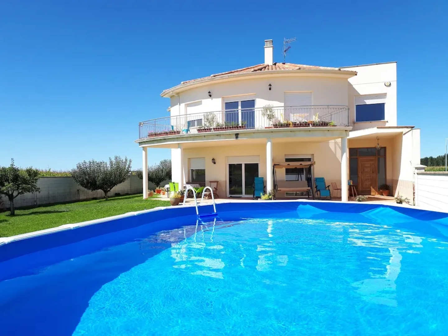 Casa Miguel y Sally