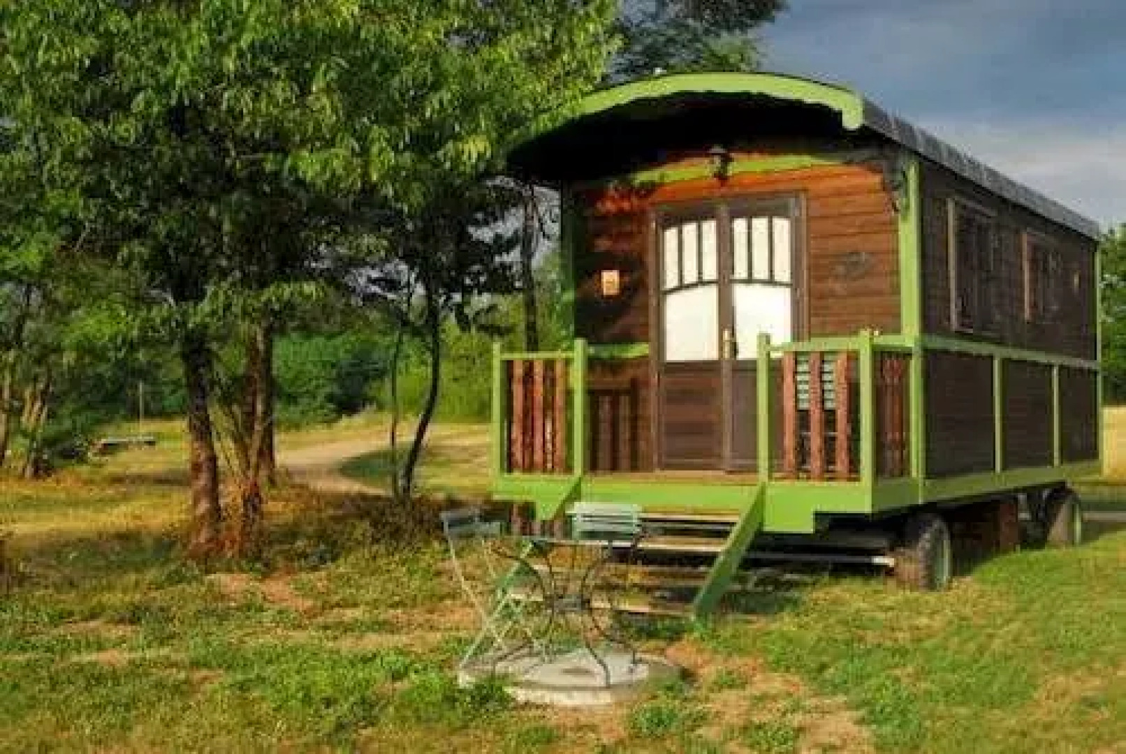 Le Village Toue des Demoiselles - Slowmoov