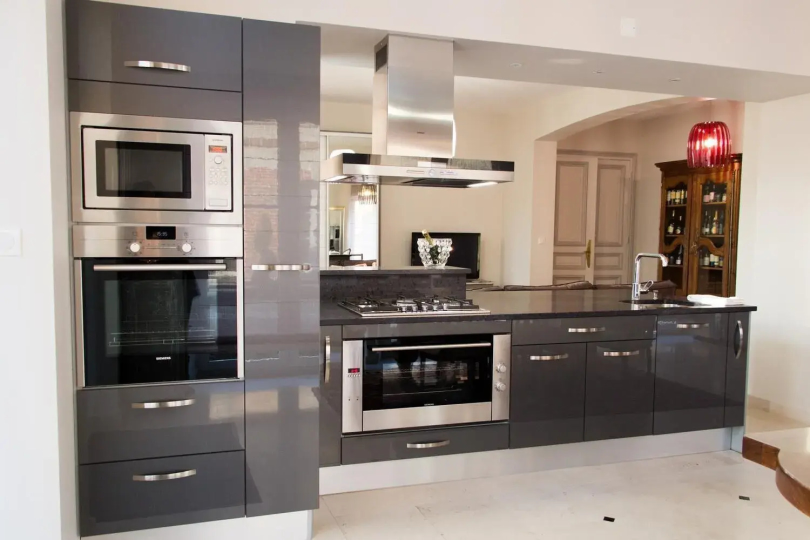 Champagne André Bergère