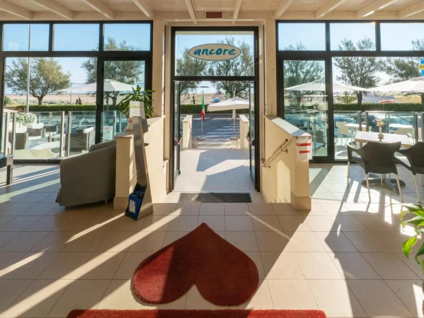 Hotel Ancore