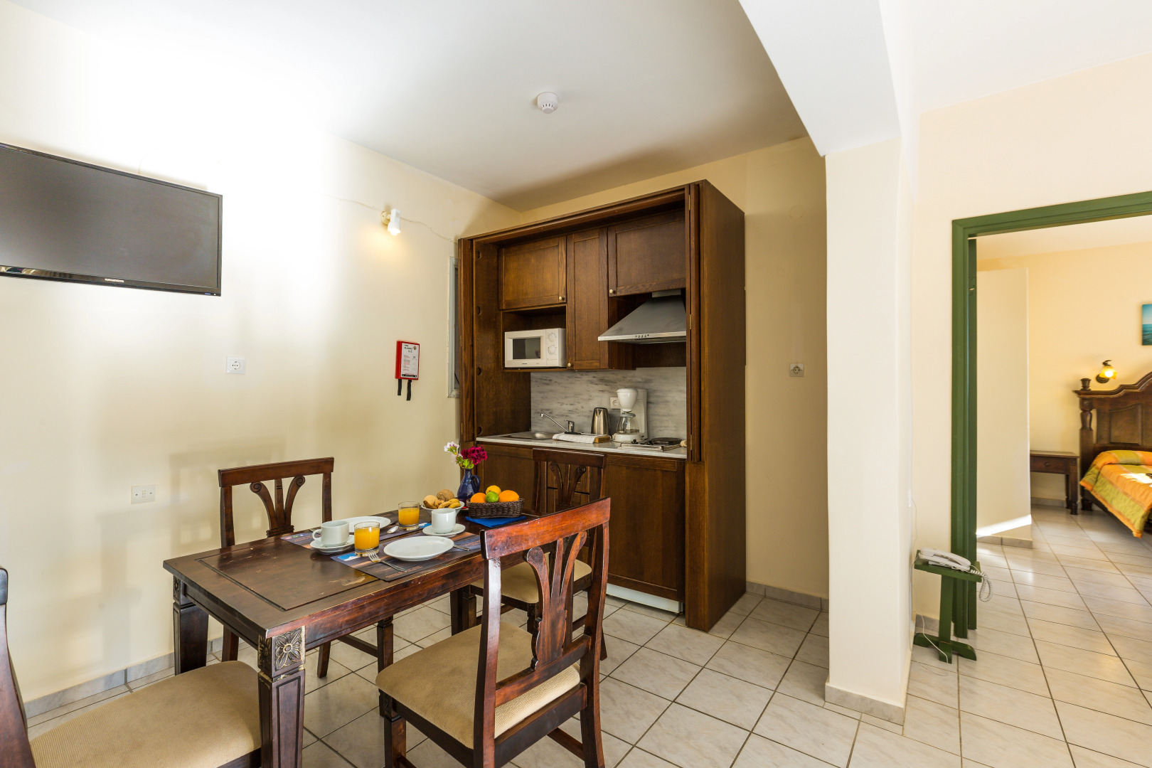 Trefon Hotel Apartments and Suites