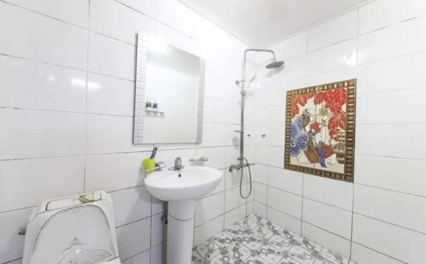 Ssan Motel Gwangyang