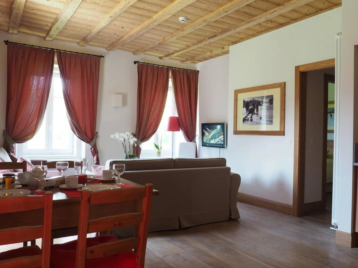 Maloja Club House