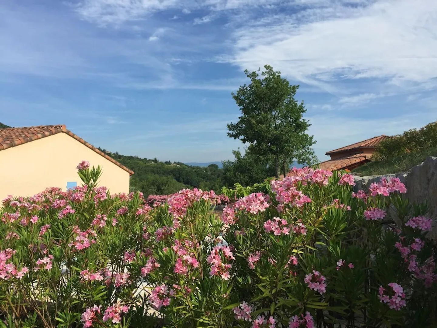 Luxurious Holiday Home in Sampzon With Private Terrace