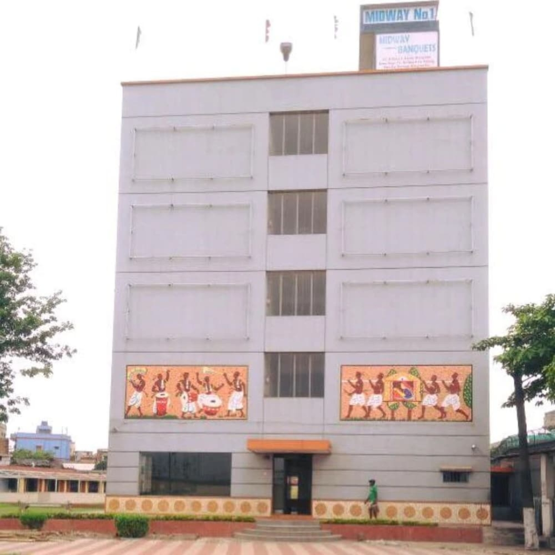 Goroomgo Midway No. 1 Asansol