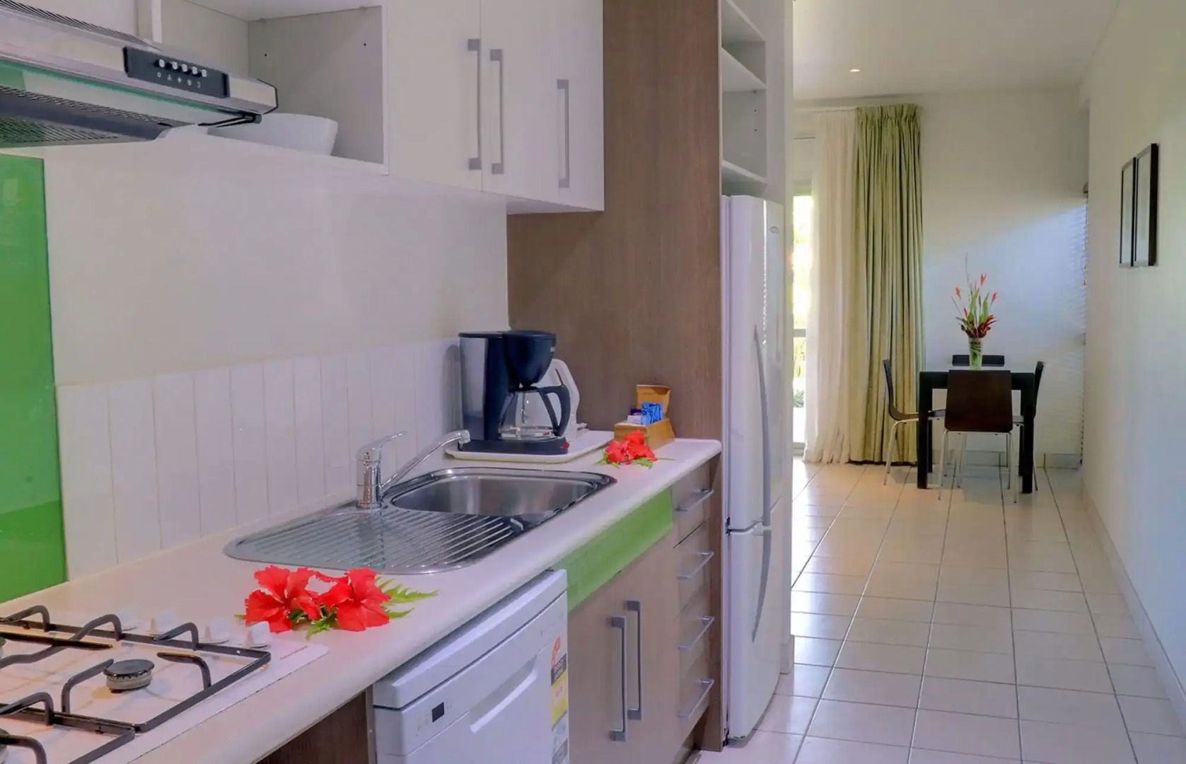 The Terraces Apartments Resort