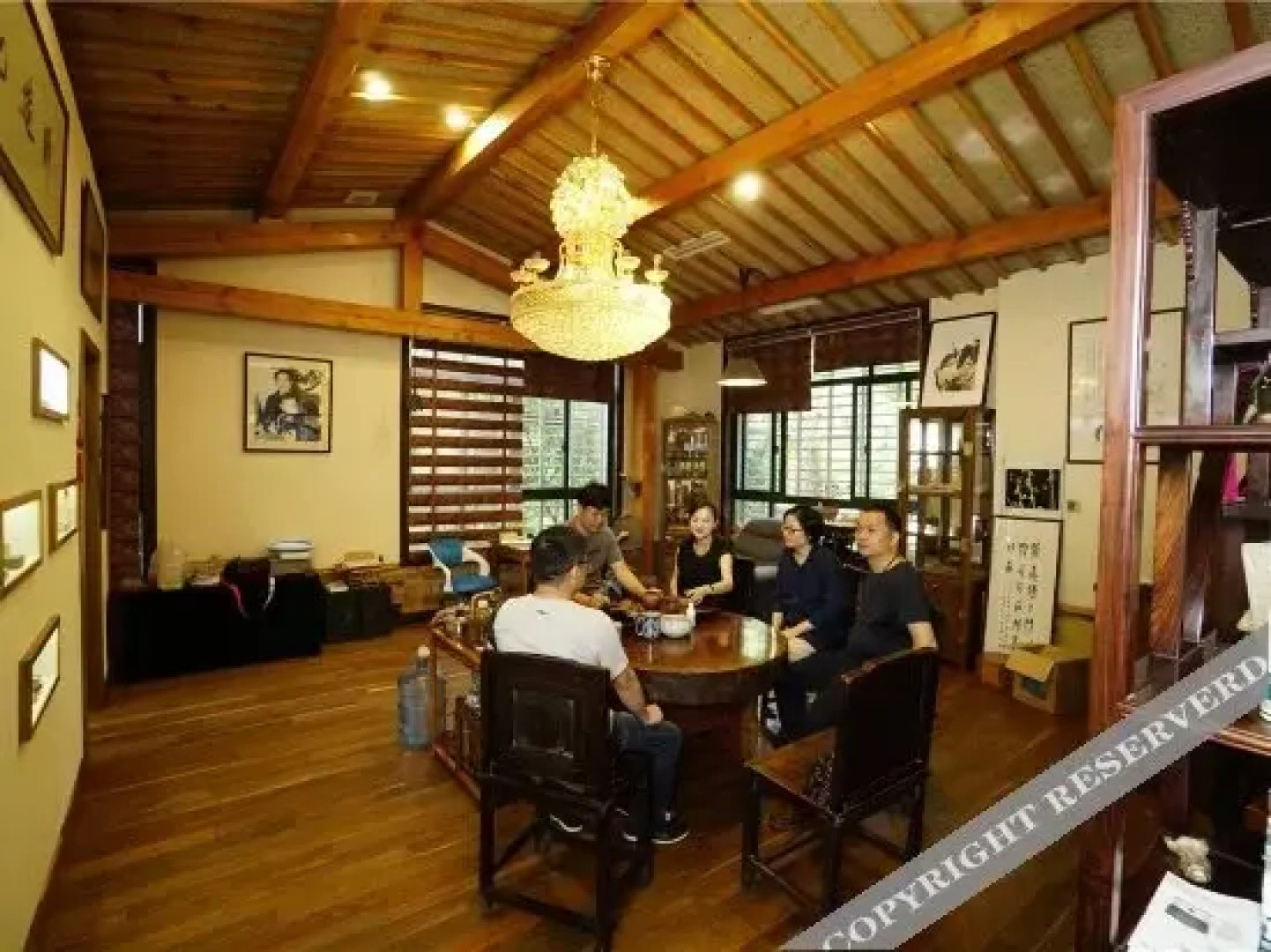 Taohuayuan Hostel