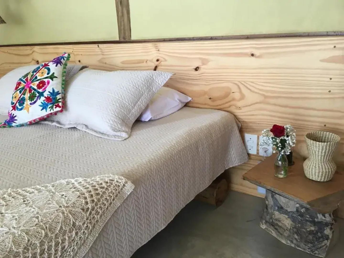 Casa Das Rendas Bangalôs