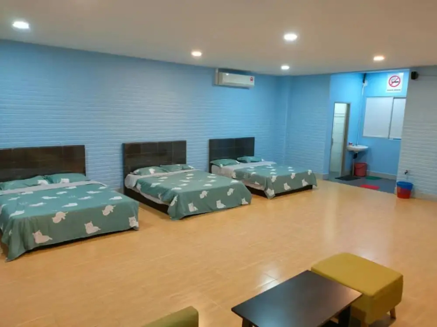 OYO 90275 Meow Homestay