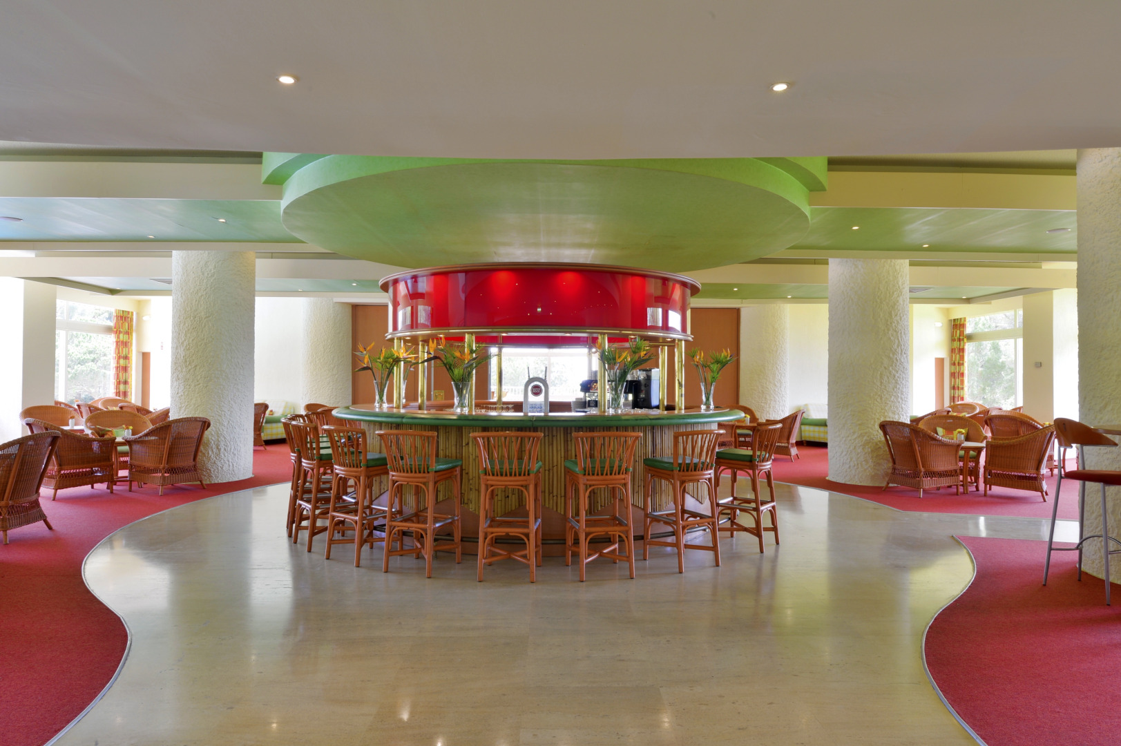 Отель Pestana Blue Alvor Beach