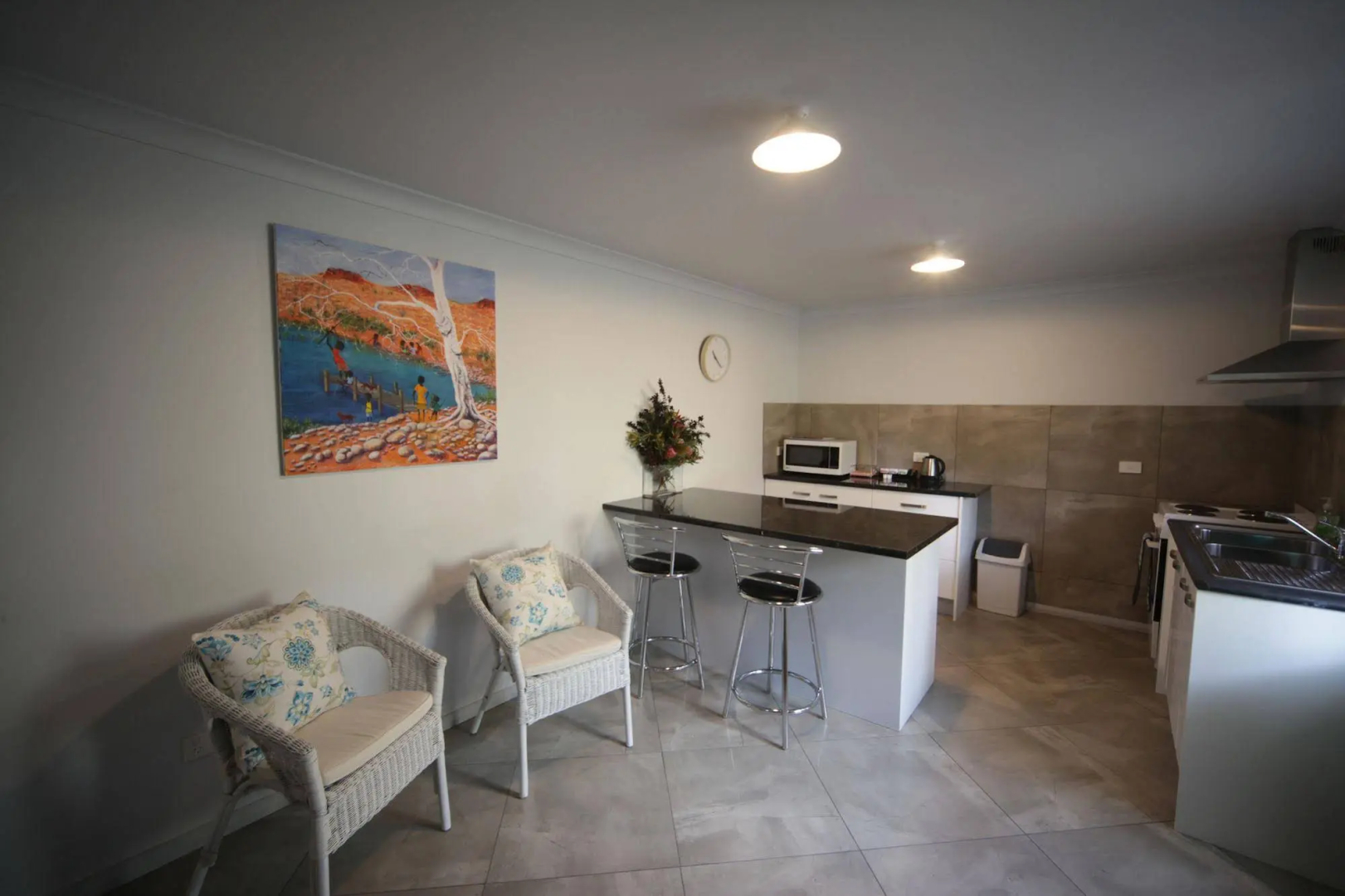 Latrobe Art Apartments